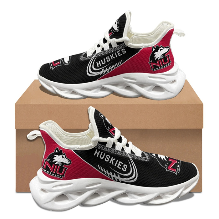 Northern Illinois Huskies Flex Control Sneakers 002